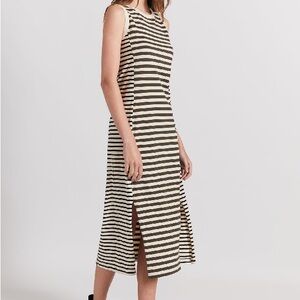 Current/Elliott Perfect Muscle Tee Dress
